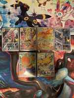 Pokemon 30th Celebration Illustration Rare Set