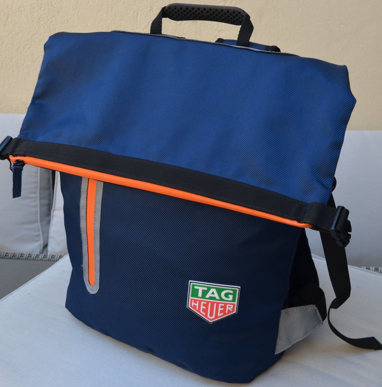 Zaini: Tag Heuer Rucksack / sac à dos – Usato da Collonges venduto da arashee 1