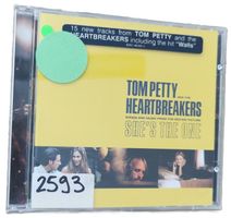 Tom Petty And The Heartbreakers – She's The One (CD)