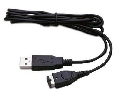 Kabel: GBA zu USB - USB GameBoyAdvance Kabel – Neu und originalverpackt aus Ermatingen von rik4rdo