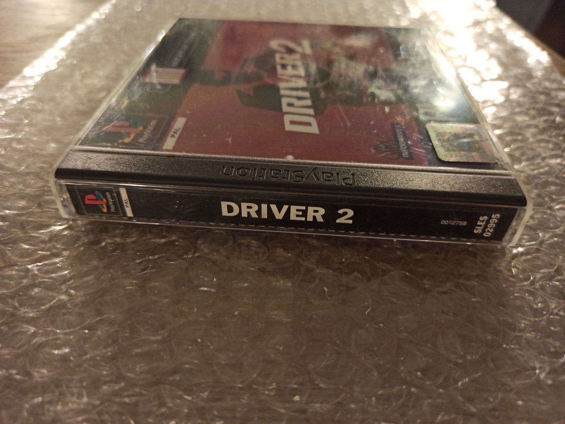 Giochi: Driver 2 Back on the Streets PS1 – Usato da Oberweningen venduto da mar_87mx 4
