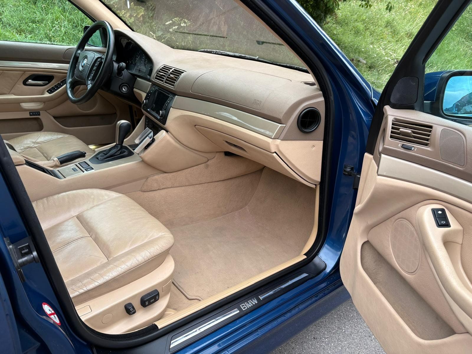 BMW Automobili: BMW 530i E39 – Usato da Chur venduto da Goggo2 6