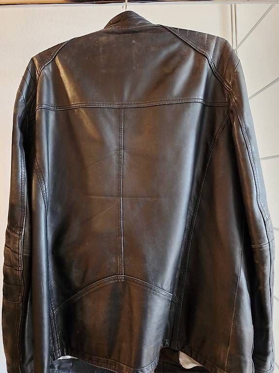 Jacken: Herrenleder Jacke – Gebraucht aus Visp von Glaci2212 1