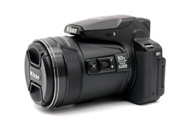 Nikon Coolpix P900 Bridgekamera 16.0MP, 83x Zoom, WIFI, GPS