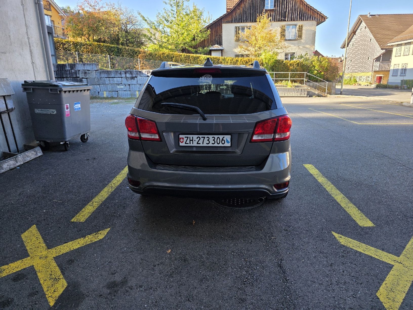 Fiat Automobili: Fiat Freemont 2.0 AWD – Usato da Embrach venduto da ala_tsj9 4