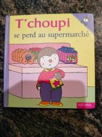 T'choupi se perd au supermarché dès 2 ans