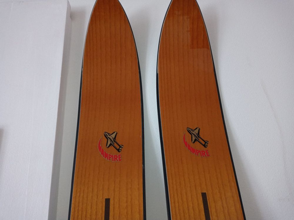 Authier Vampire Ski Limited Competition neu kein Loch Kaufen auf Ricardo