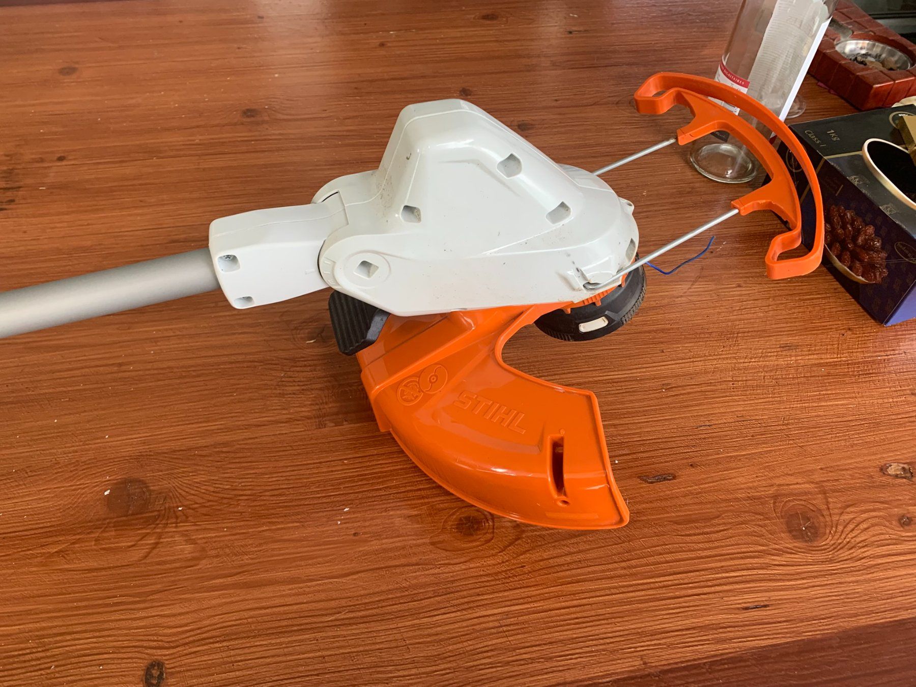 Stihl Tagliaerba: stihl Rasentrimmer FSA 50 neu mit garantie. – Nuovo (secondo la descrizione) da schlieren venduto da pipgiu50 4