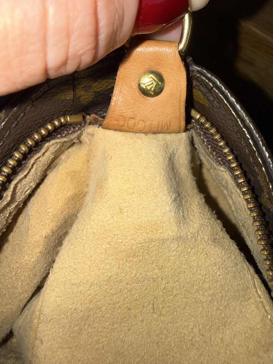 Louis Vuitton Borse da donna: Louis Vuitton Looping GM – Usato da Schlieren venduto da NaLeAl 4