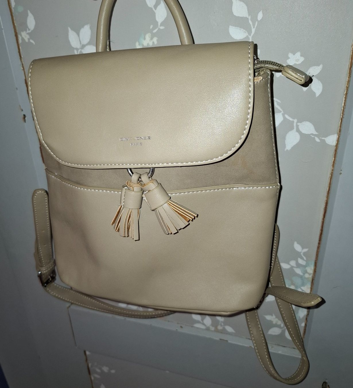 David Jones Zaini: Rucksack David Jones – Usato da st.gallen venduto da mona3