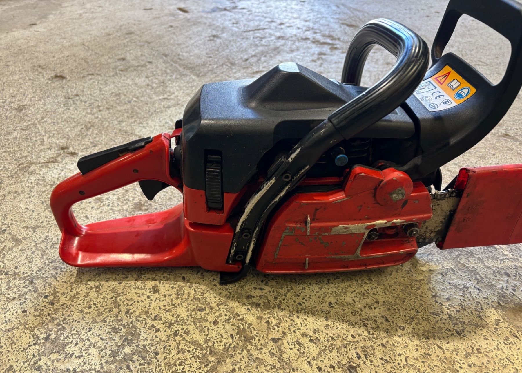 Jonsered Seghe: Jonsered CS 2159 Profimaschin – Usato da Grono venduto da Alpina6537 1
