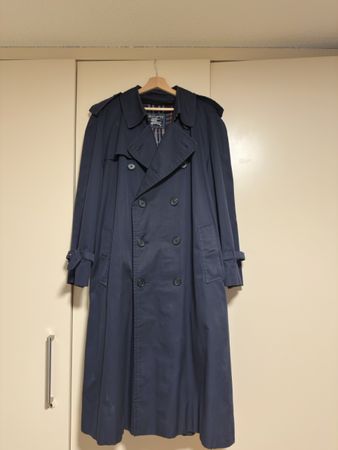 Bubbery Trenchcoat Vintage gr52