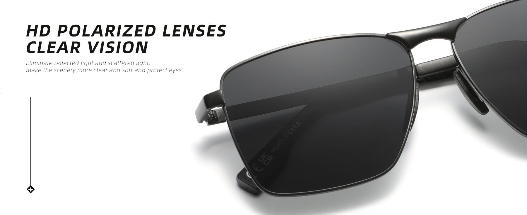 Brillen & Gläser: Herren Sonnenbrille Kingseven B – Neu und originalverpackt aus Suhr von sjay.Cv 6