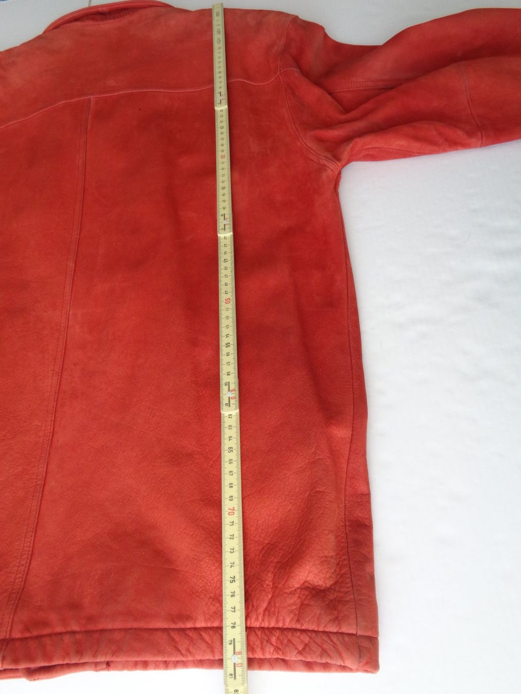 Jacken: Winterjacke Wildleder Trapper Gr. 48 - Vintage – Gebraucht aus Chur von omonia 8
