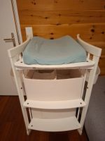 Stokke Wickeltisch/ Changing table