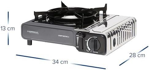 Cucine: Campingkocher Gas Kochen Ohne Strom – Nuovo e nell'imballaggio originale da Hundwil venduto da Stallone6 3