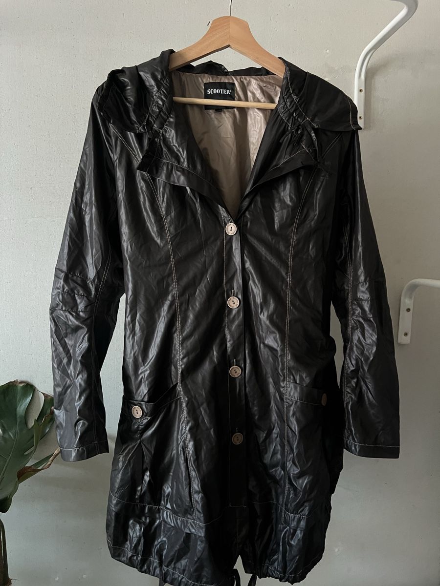 Cappotti: Schicker Regenmantel von Scooter Gr. 38 – Usato da Basel venduto da lolixyz