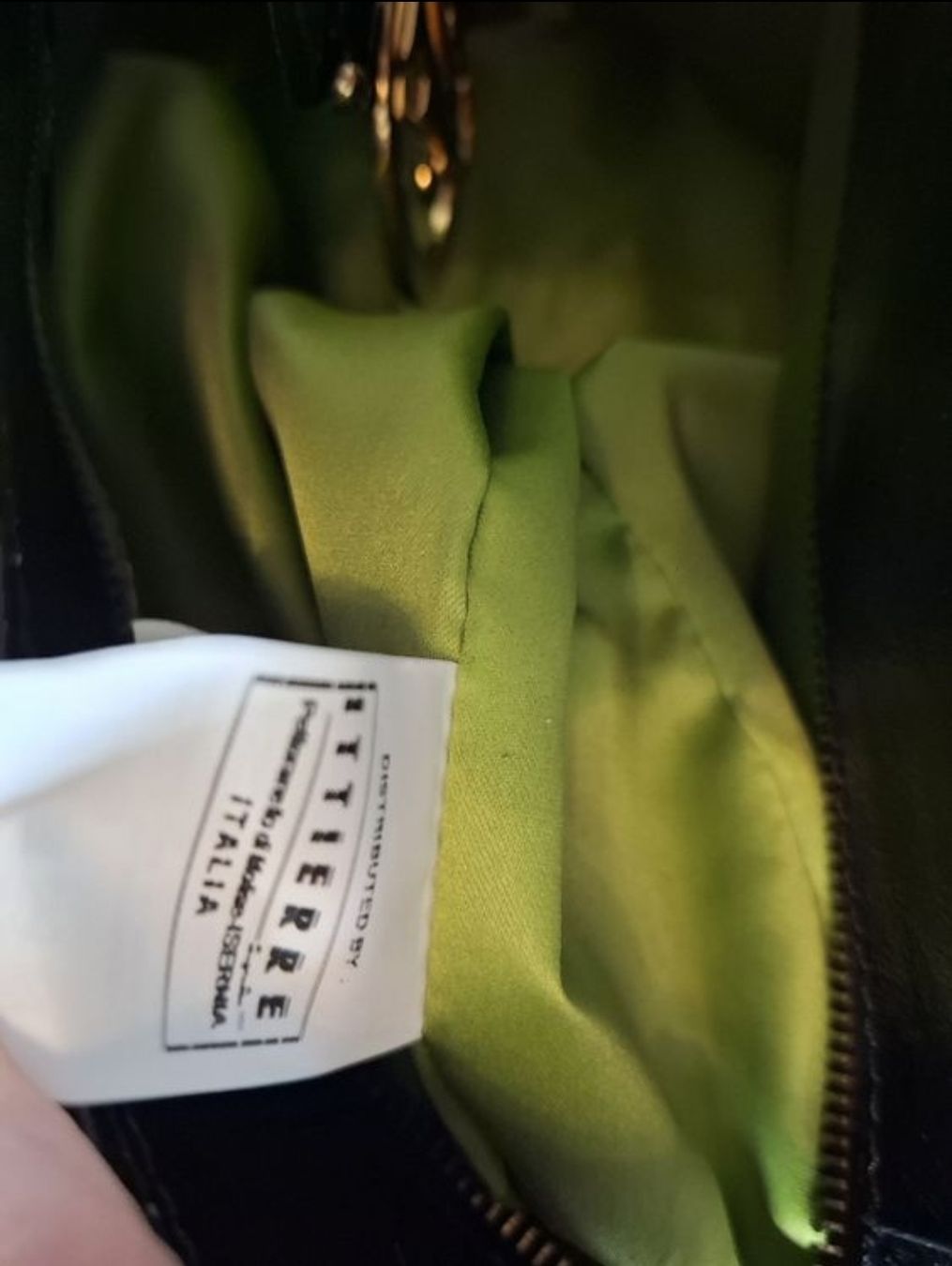 Versace Sacs femmes: Sac Versace, vintage  – D'occasion à St-Prex par natali78 4