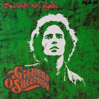Gilbert O'Sullivan I'm a writer not a fighter (Vinyl LP VG+)