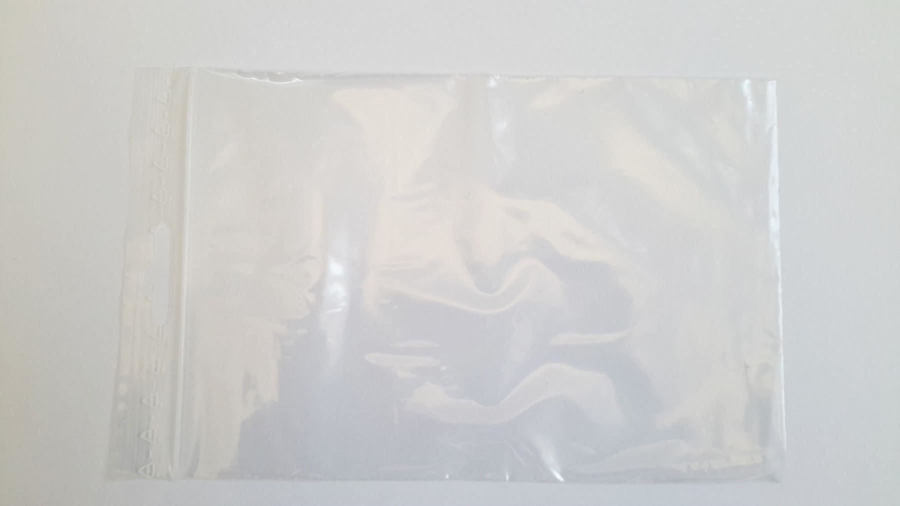 Borse da donna: 100 Druckverschlussbeutel, 170x120 mm – Nuovo e nell'imballaggio originale da St. Gallen venduto da cointec 5