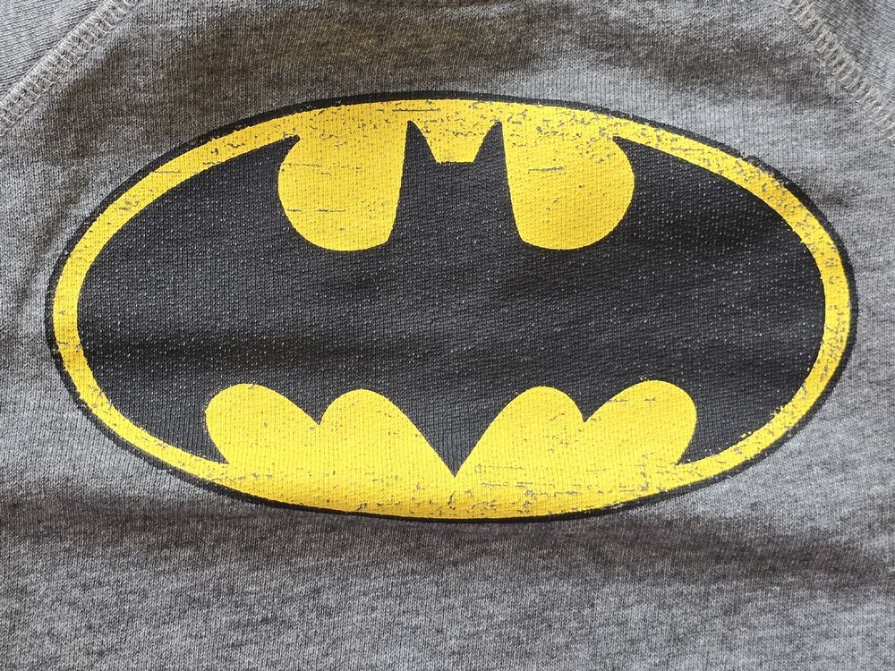 H&M Maglioni & Felpe: Coole H&M Batman Pullover, Gr. 74 – Usato da Teufenthal AG venduto da thuzsu 1