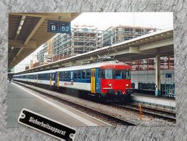 SBB RBe 540 Pendelzug - Foto
