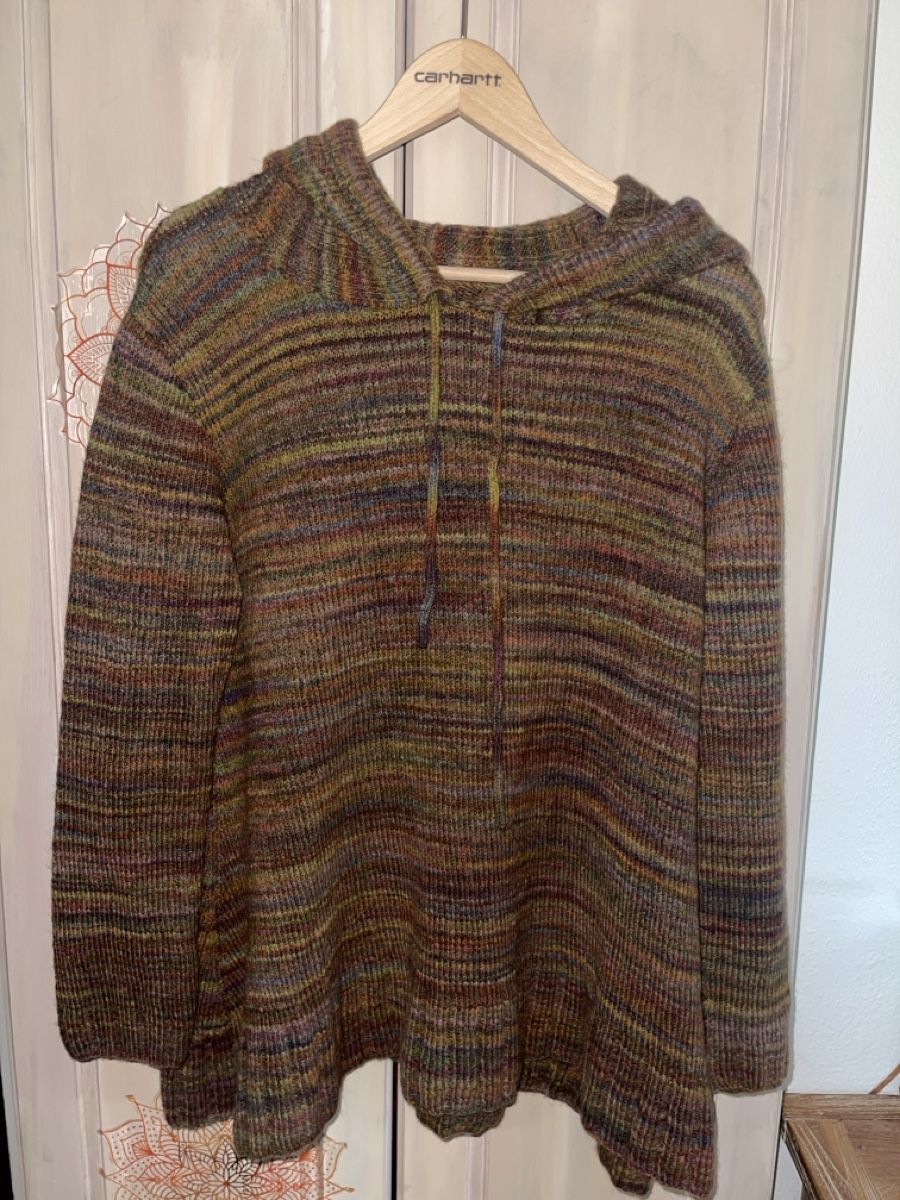 Maglioni & Felpe: Strickpullover mit Kapuze,Top! – Nuovo (secondo la descrizione) da Bützberg venduto da dan_jhn9