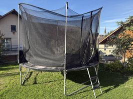 Trampolin