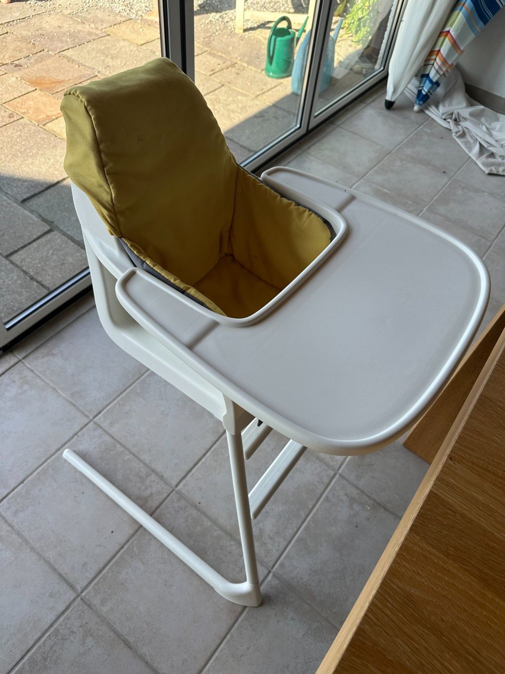 Ikea Seggioloni: IKEA Kinderstuhl Langur – Usato da Buchberg venduto da jaene