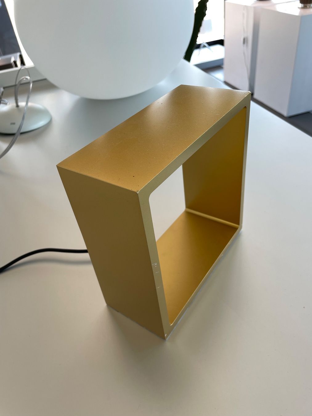 Lampade: Designleuchte Fusion – Usato da Auw venduto da Sappelt 1