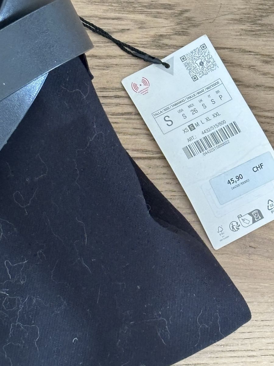 Röcke: Jupe courte avec 2 ceintures – Neu und originalverpackt aus Genève von bha_jcf5 2