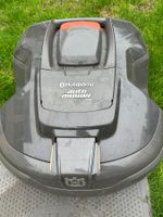 Mähroboter Husqvarna Automower 310 gebraucht funktionstüc...