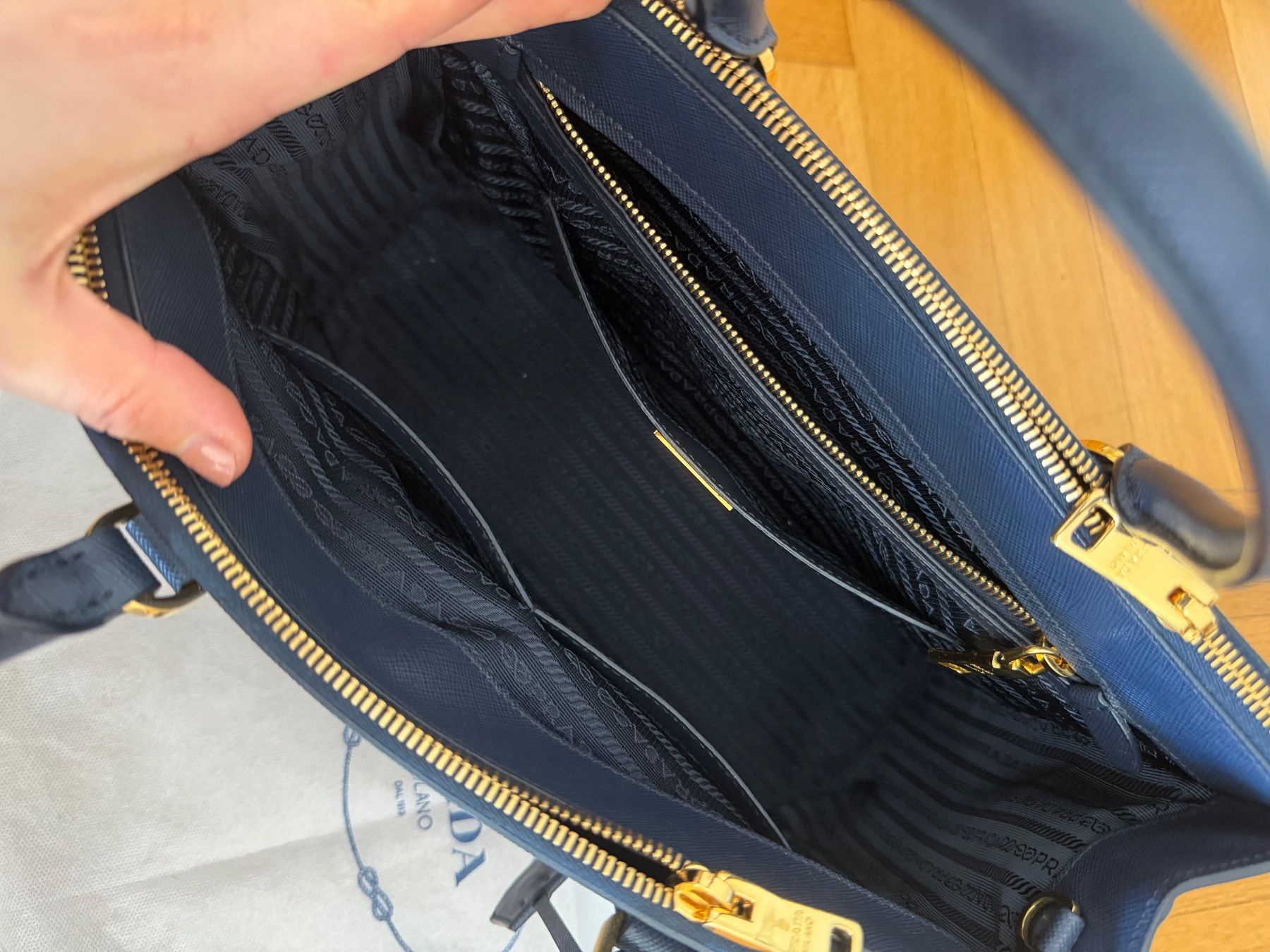 Prada Borse da donna: PRADA Handtasche – Usato da Zürich venduto da sellinderella 3
