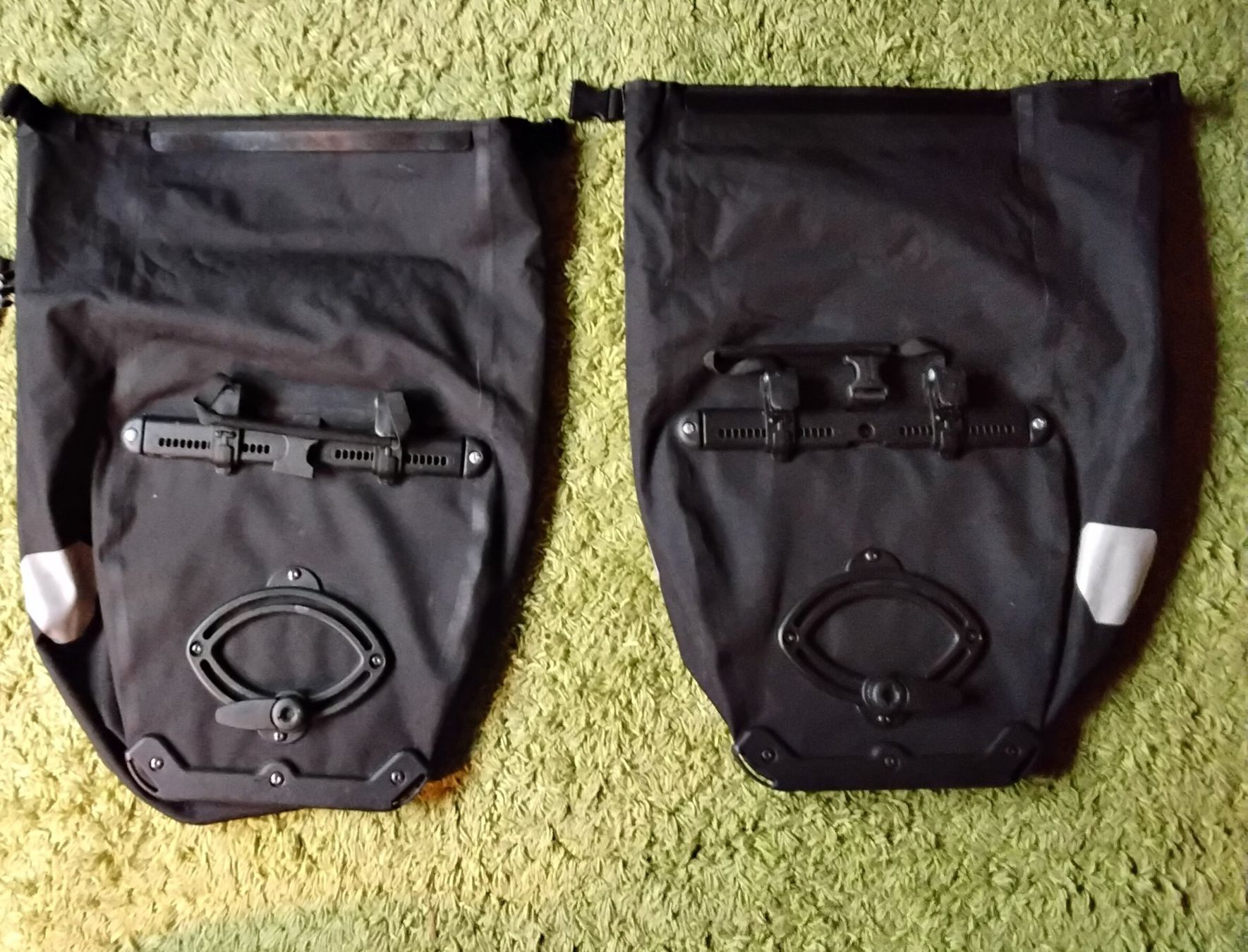 Ortlieb Taschen: Ortlieb Backroller PlusVellotaschen – Gebraucht aus Lohn-Ammannsegg von analogis 3