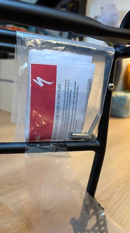 Velos: Pizza Rack vélo Specialized – Neu und originalverpackt aus Genève von mcrn11 3