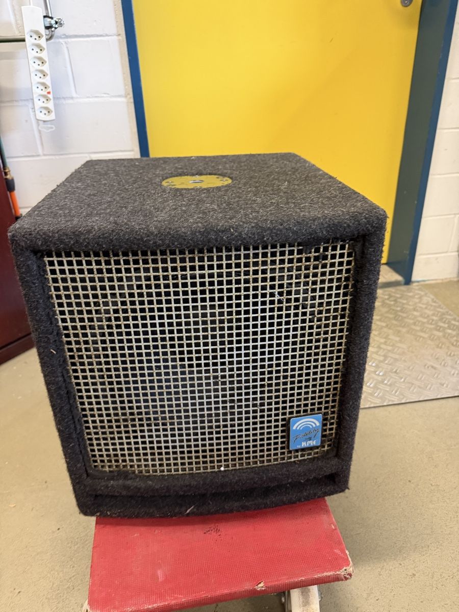 Casse acustiche: BS 1121 TC Klingenthaler Subwoofer – Usato da Strengelbach venduto da RaenAntikDesign