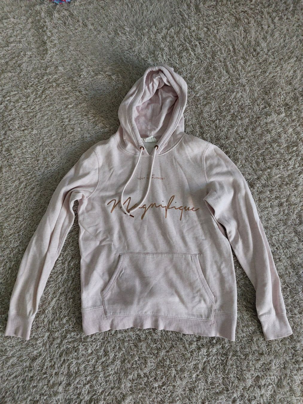 Pulls & Sweat-shirts: Hoodie rosa Gr M – D'occasion à Neftenbach par lor_7thq