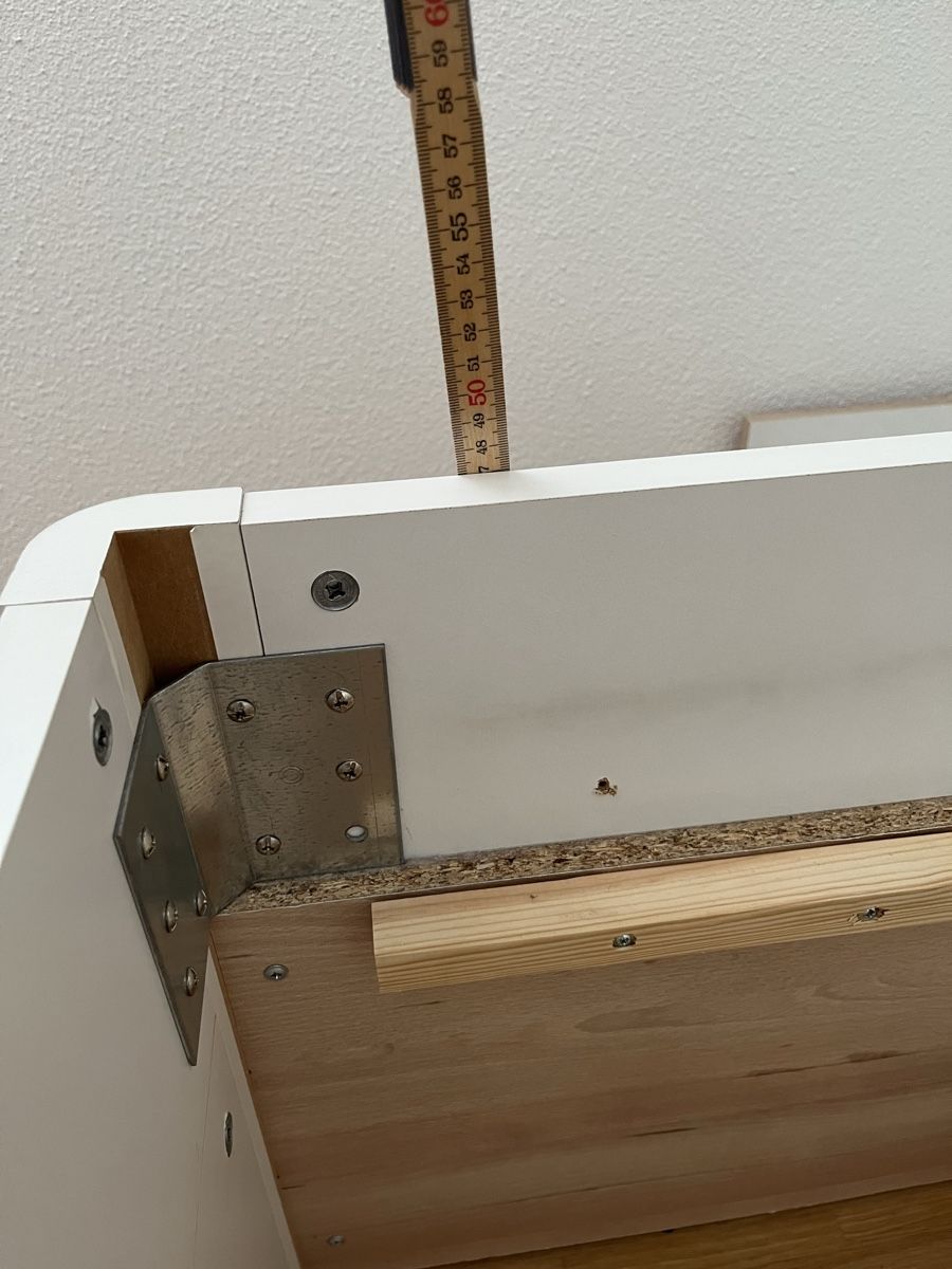 Letti: Bettrahmen 180x200 mit Schubladen – Usato da Emmenbrücke venduto da Car2704 6