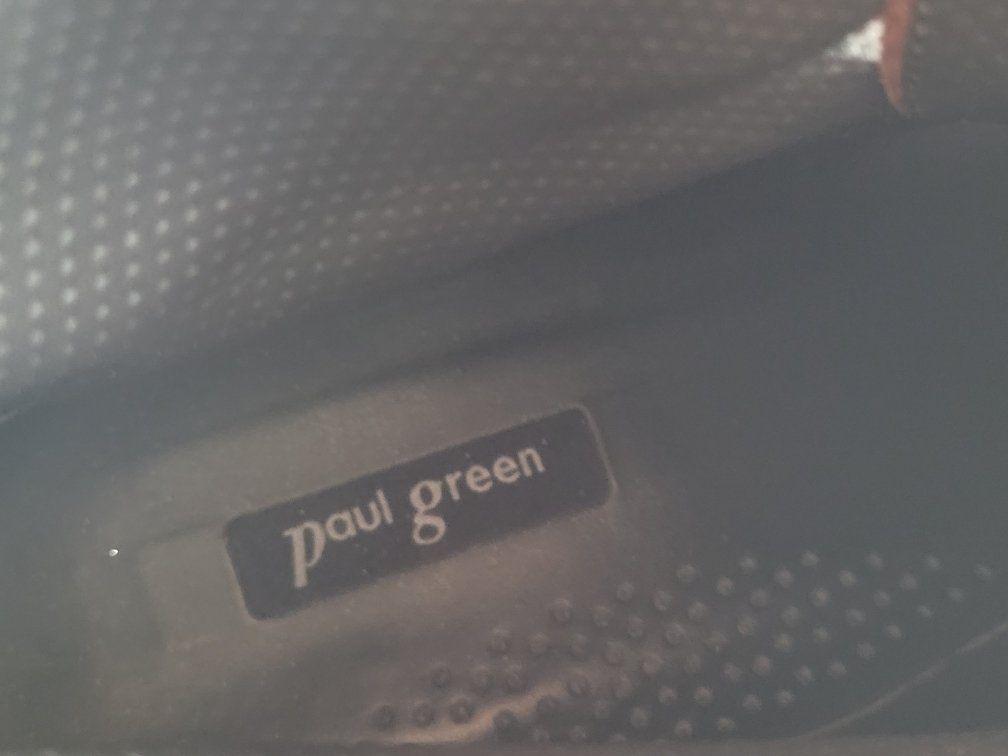 Paul Green Scarpe da donna: High-Top Sneaker - Paul Green – Usato da Kreuzlingen venduto da glo_yg6c 5