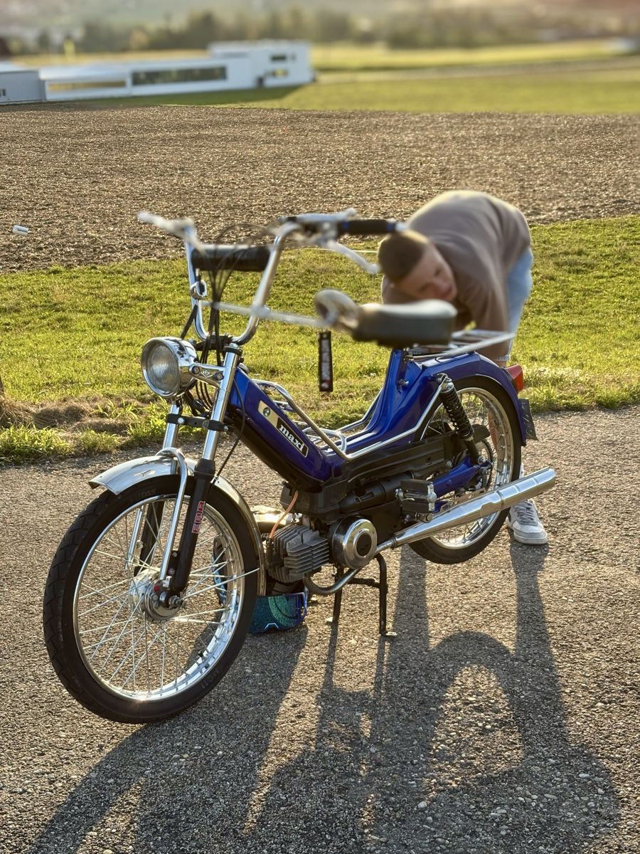 Puch Mofas: Puch Maxi S – Gebraucht aus Oberhelfenschwil von tup12 1