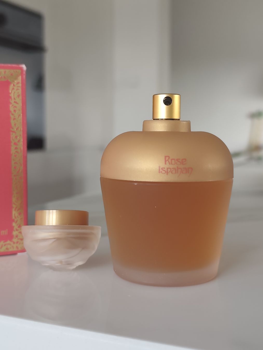 Yves Rocher Profumi & Eau de Toilette: Parfume Yves Rocher Rose Ispahan 75 ml edt – Usato da Männedorf venduto da Ursik_OnlineShop 1
