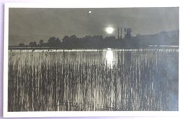 Abend bei der Insel Ufnau