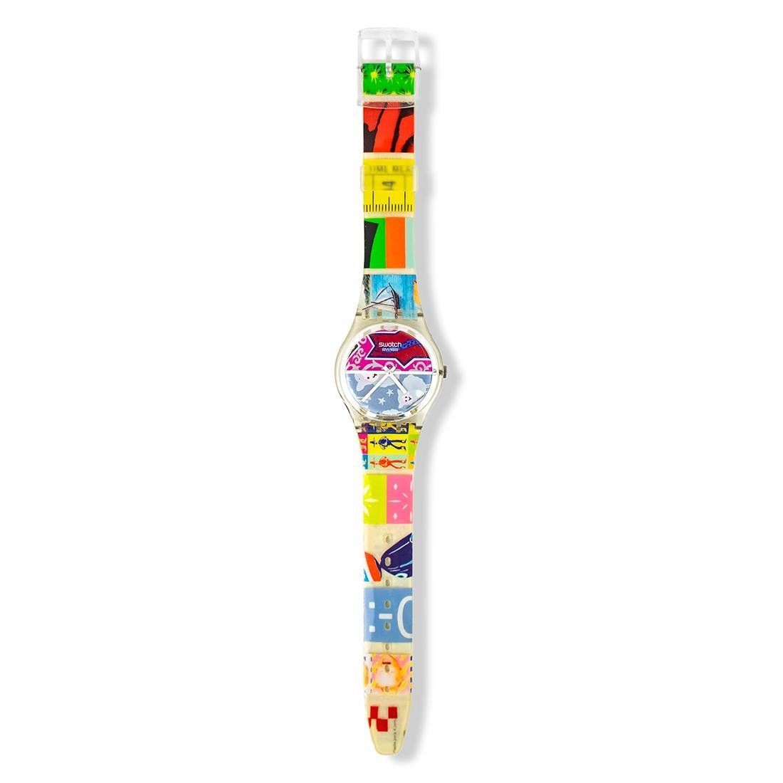 Swatch Orologi: Swatch The Club GZ177 – Usato da Lugano venduto da Historianlugano 2