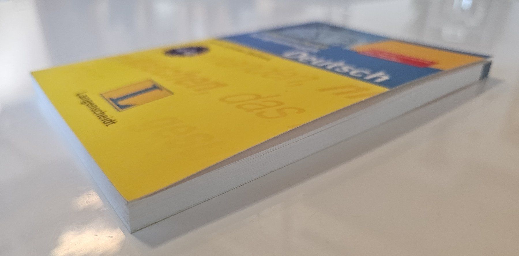 Libri: Langenscheidt Kurzgrammatik Deutsch – Nuovo (secondo la descrizione) da Einigen venduto da Pretorius66 2