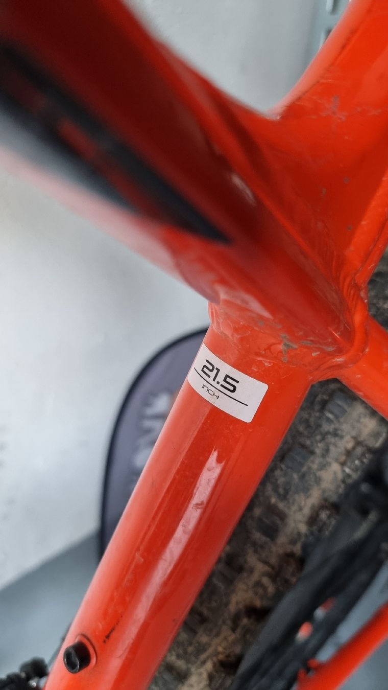 Trek Biciclette: Trek Marlin 7 XL – Usato da Lostorf venduto da NathanjaB 2