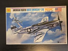Otaki OT2-13-400 North American P-51D Mustang 1:48