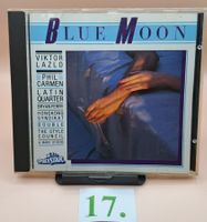 CD - Blue Moon     Titel gem. Foto      (1985/86)