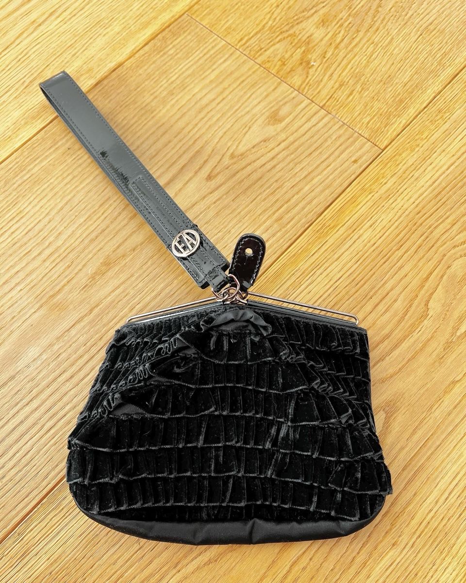 Armani Borse da donna: EMPORIO ARMANI Clutch – Usato da Killwangen venduto da was.sharp 6