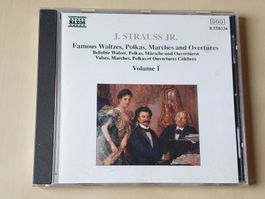 The Best of J. Strauss Jr. Vol. 1