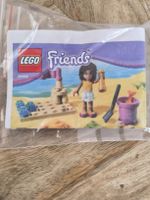 LEGO Friends - Bauset 30100 - Sommer-Badespass, komplett!